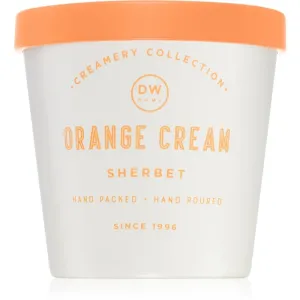 DW Home Creamery Orange Cream Sherbet Duftkerze 300 g