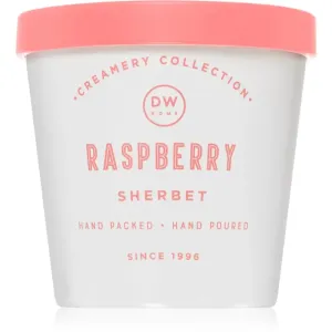 DW Home Creamery Raspberry Sherbet Duftkerze 300 g