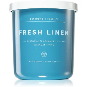 DW Home Essence Fresh Linen Duftkerze 104 g
