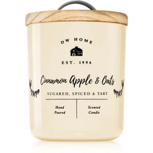 DW Home Farmhouse Cinnamon Apple & Oats Duftkerze 241 g