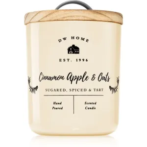 DW Home Farmhouse Cinnamon Apple & Oats Duftkerze 425 g