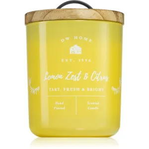 DW Home Farmhouse Lemon Zest & Citrus Duftkerze 264 g