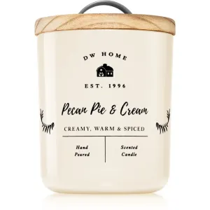 DW Home Farmhouse Pecan Pie & Cream Duftkerze 241 g