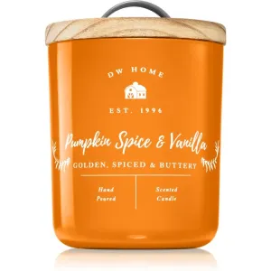 DW Home Farmhouse Pumpkin Spice & Vanilla Duftkerze 255 g