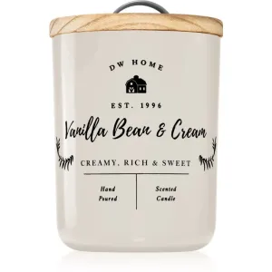 DW Home Farmhouse Vanilla Bean & Cream Duftkerze 434 g