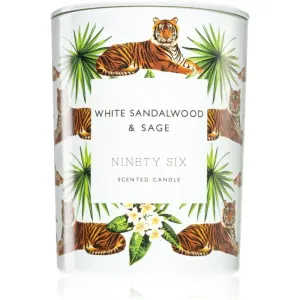 DW Home Ninety Six White Sandalwood & Sage Duftkerze 413 g