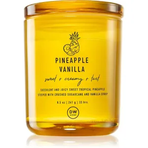 DW Home Prime Vanilla Pineapple Duftkerze 241 g