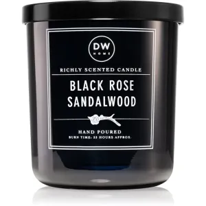 DW Home Signature Black Rose Sandalwood Duftkerze 263 g