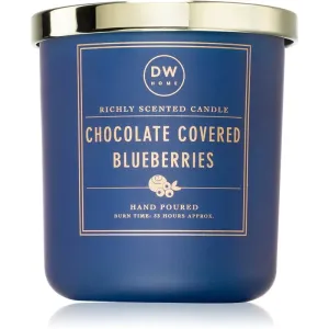 DW Home Signature Chocolate Covered Blueberries Duftkerze 263 g
