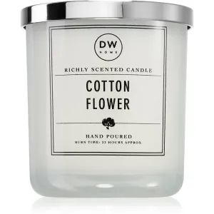 DW Home Signature Cotton Flower Duftkerze 264 g