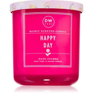 DW Home Signature Happy Day Duftkerze 264 g