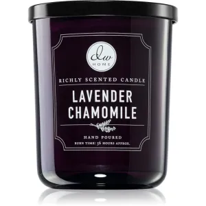 DW Home Signature Lavender & Chamoline Duftkerze 425 g