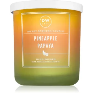 DW Home Signature Pineapple Papaya Duftkerze 263 g
