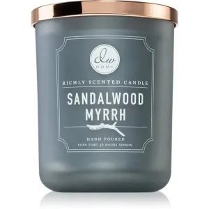 DW Home Signature Sandalwood Myrrh Duftkerze 425 g
