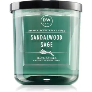 DW Home Signature Sandalwood Sage Duftkerze 264 g