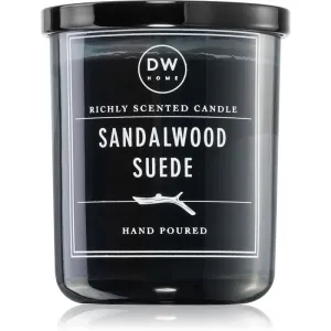 DW Home Signature Sandalwood Suede Duftkerze 107 g
