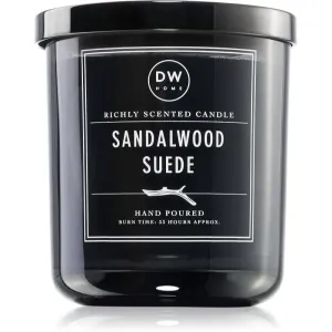 DW Home Signature Sandalwood Suede Duftkerze 264 g