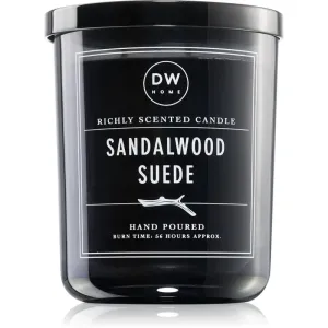 DW Home Signature Sandalwood Suede Duftkerze 434 g