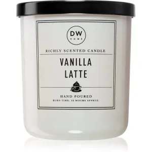 DW Home Signature Vanilla Latte Duftkerze 258 g