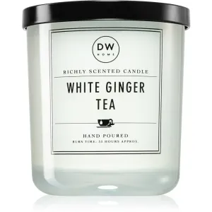 DW Home Signature White Ginger Tea Duftkerze 264 g
