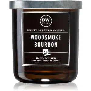 DW Home Signature Woodsmoke Bourbon Duftkerze 258 g