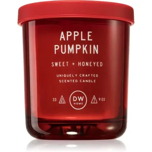 DW Home Text Apple & Pumpkin Duftkerze 255 g