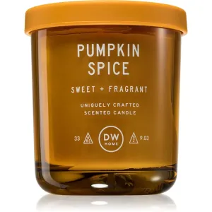 DW Home Text Pumpkin Spice Duftkerze 255 g