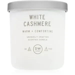 DW Home Text White Cashmere Duftkerze 255 g