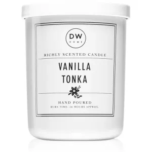 DW Home Vanilla Tonka Duftkerze 434 g