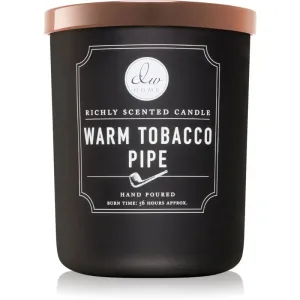 DW Home Warm Tobacco Pipe Duftkerze II. 425,53 g