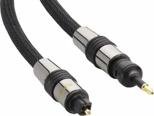 Eagle Cable Deluxe II Optical 5m