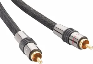 Eagle Cable Deluxe II Stereophone audio 3m