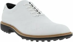 Ecco Classic Hybrid Mens Golf Shoes White 44