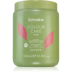 Echosline Colour Care Mask Haarmaske für gefärbtes Haar 1000 ml