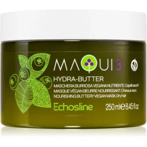 Echosline Maqui Hydra-Butter nährende Haarmaske 250 ml