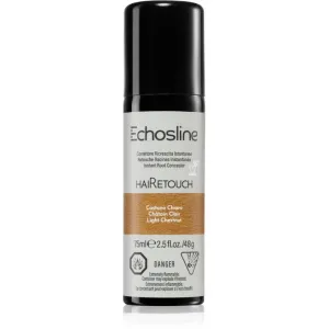 Echosline Hairetouch Haarfärbestift für Ansätze und graues Haar Light Chestnut 75 ml
