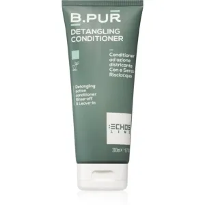 Echosline B. PUR Detangling Conditioner Conditioner für die leichte Kämmbarkeit des Haares 200 ml