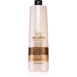 Echosline Seliár Discipline Shampoo zum Glätten und für die Feuchtigkeitsversorgung der Haare 1000 ml