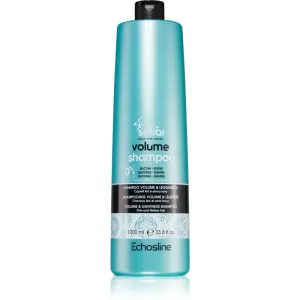 Echosline Seliár Volume Shampoo für mehr Haarvolumen bei feinem Haar 1000 ml