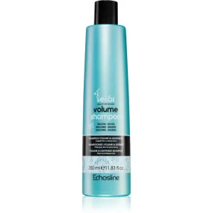 Echosline Seliár Volume Shampoo für mehr Haarvolumen bei feinem Haar 350 ml
