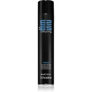 Echosline Fixmaster Lacca Spray Extra Forte Haarspray mit extra starker Fixierung 500 ml