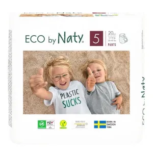 Eco by Naty Stretch-Windelhöschen Naty Junior 12 - 18 kg 20 Stk