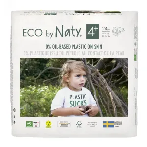 Eco by Naty Windeln Naty Maxi + 9-20 kg (24 Stück)