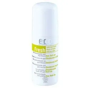 Eco Cosmetics BIO Roll-On Deodorant mit Granatapfel und Goji 50 ml