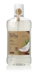 Ecodenta Cosmos Organic Minty Coconut Mundspülung Geschmack Coconut, Aloe Vera, Pepermint 500 ml
