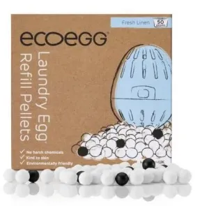 Ecoegg Ecoegg Ladung in dem Ecoegg 50, das den Duft von Baumwolle wäscht