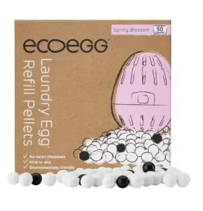 Ecoegg Ecoegg-Nachfüllung zum Waschen von Eiern 50 Waschduft von Frühlingsblumen