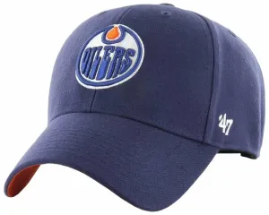 Edmonton Oilers NHL '47 MVP Ballpark Snap Light Navy Eishockey Cap