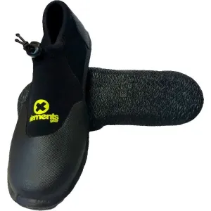 EG SNEK 3.0 Flache Neopren Schuhe, schwarz, größe 38