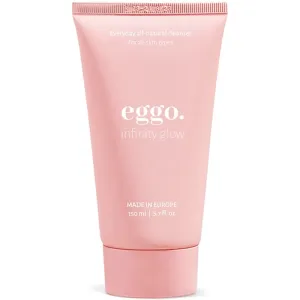 Eggo Infinity Glow Reinigungsgel für das Gesicht 150 ml
